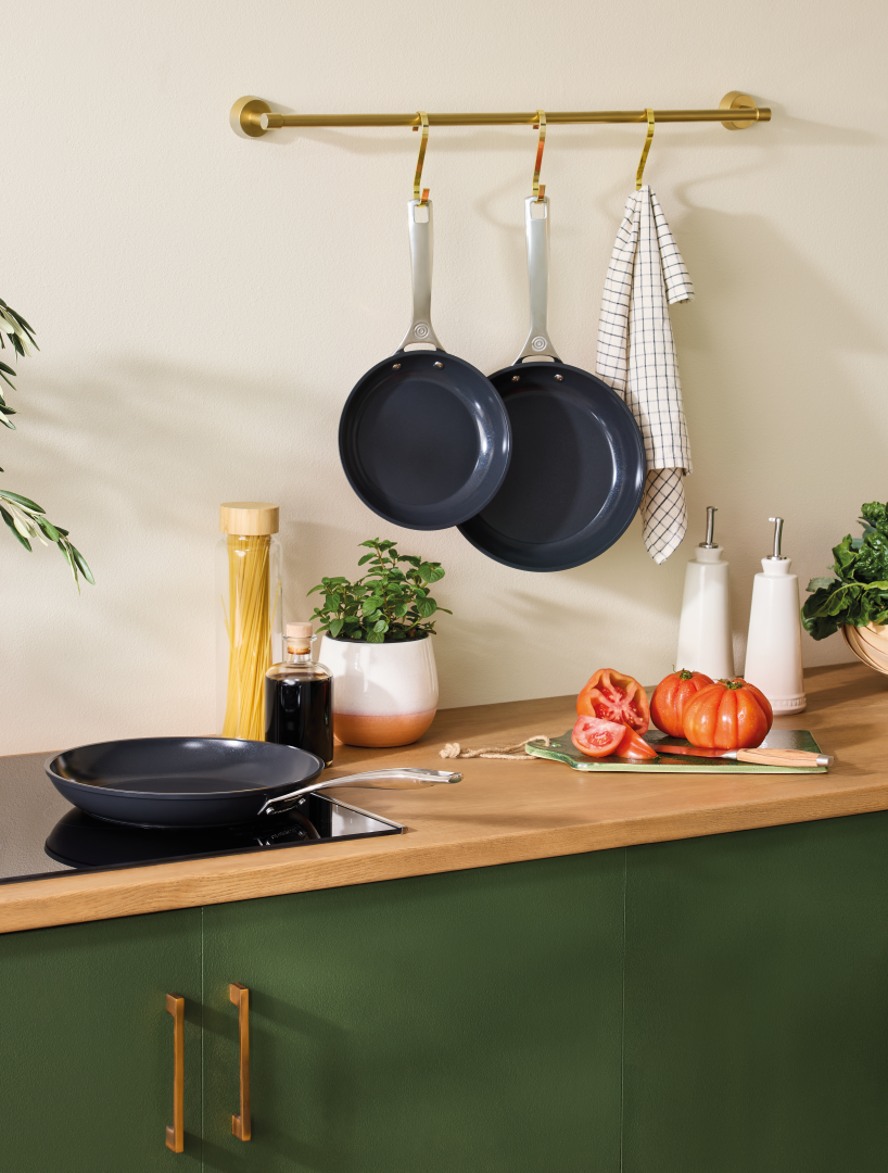 Le Creuset Koekenpan 24cm Non-Stick Ceramic