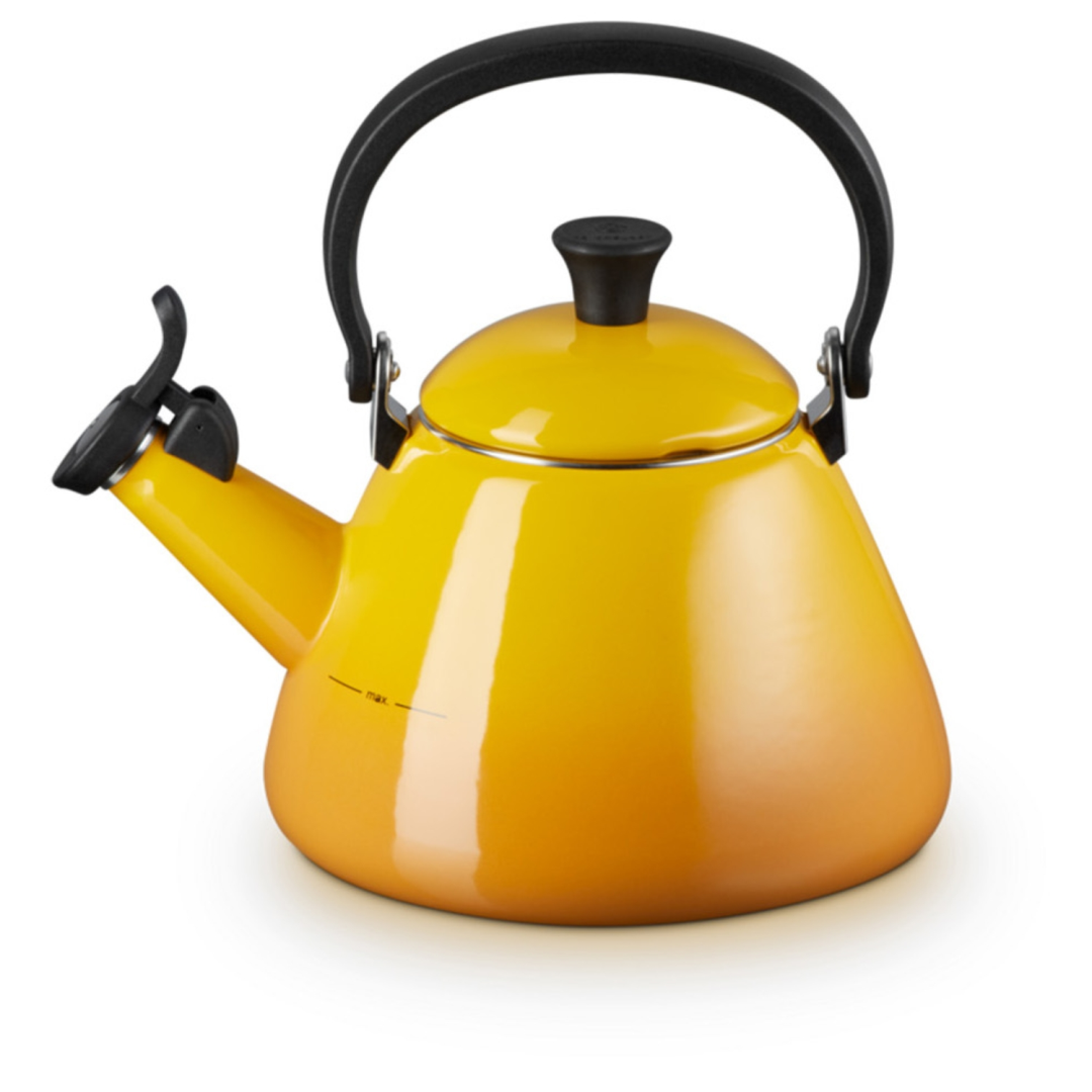 Le Creuset Kone Fluitketel Nectar 1,6l