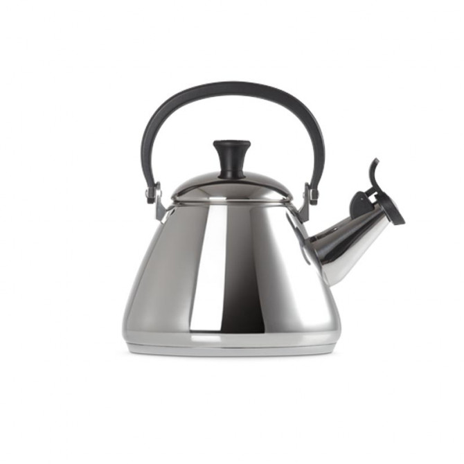 Le Creuset Kone Fluitketel RVS 1,6l