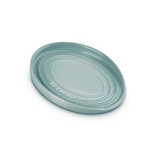 Le Creuset Lepelhouder ovaal Sea Salt 16cm