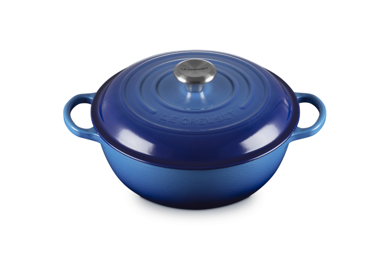 Le Creuset Marmite Azure 22cm 2,2L