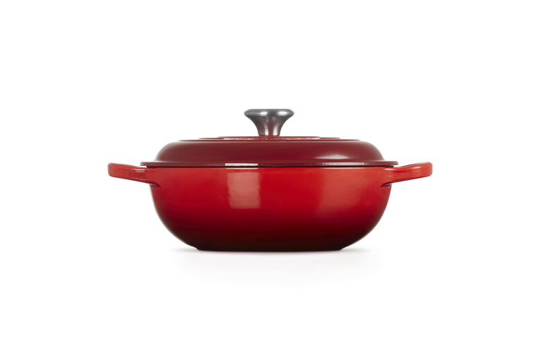 Le Creuset Marmite Kersenrood 22cm 2,2L