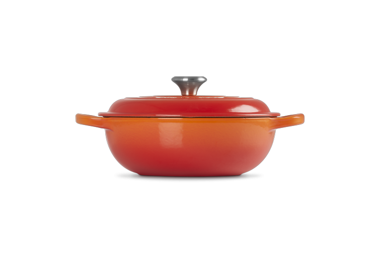 Le Creuset Marmite Oranjerood 22cm 2,2L