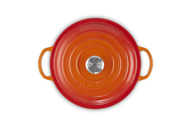 Le Creuset Marmite Oranjerood 22cm 2,2L