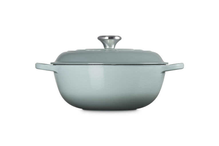 Le Creuset Marmite Sea Salt 22cm 2,2L
