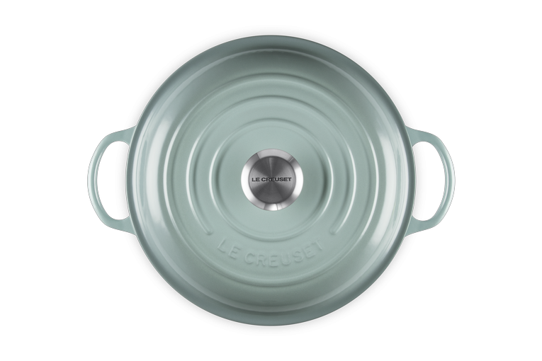Le Creuset Marmite Sea Salt 22cm 2,2L