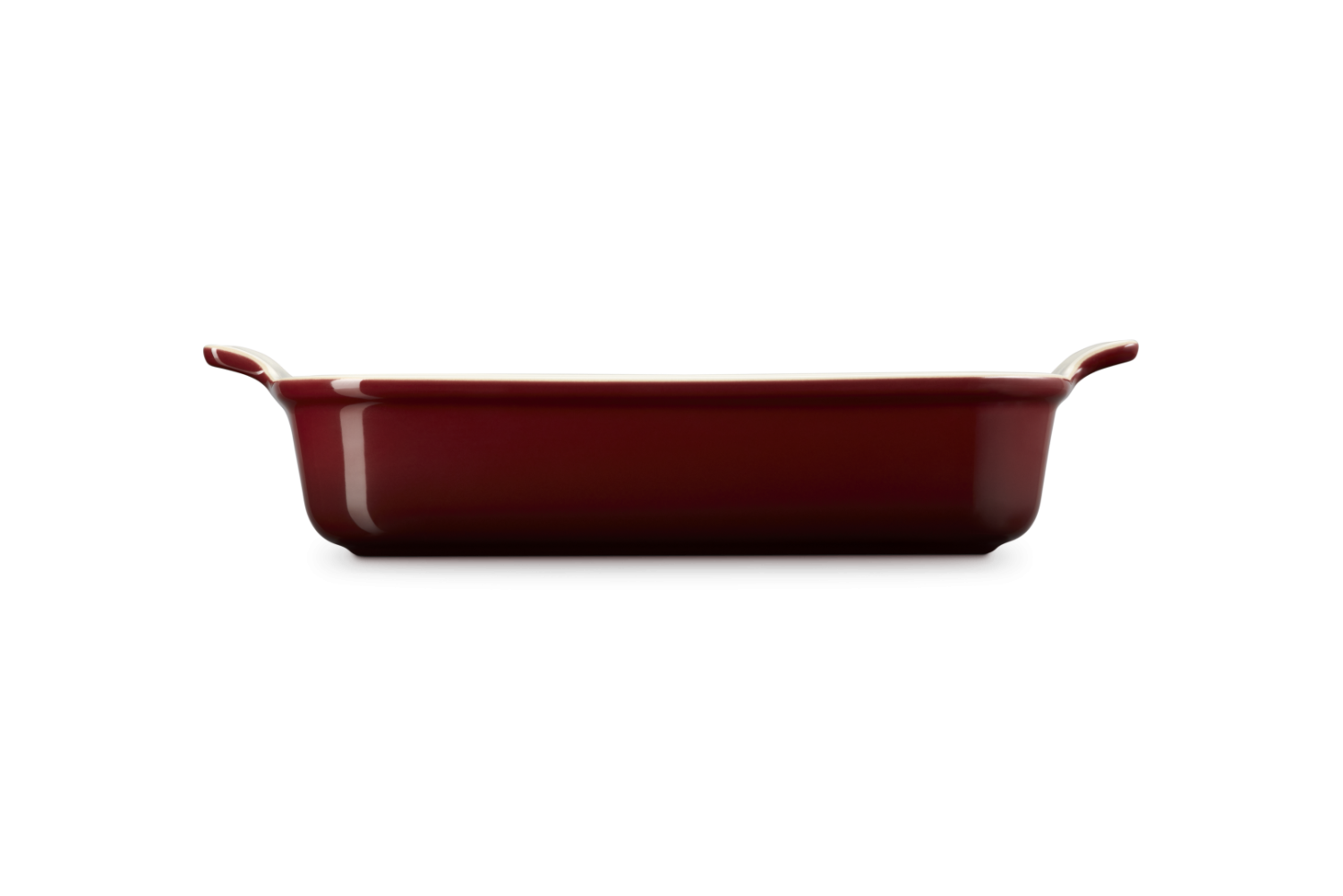 Le Creuset Ovenschaal rechthoekig Garnet 32x24cm 4,0l