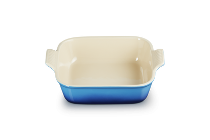 Le Creuset Ovenschaal vierkant - 23cm - Azure