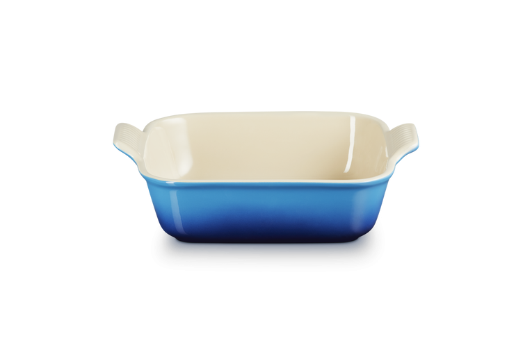 Le Creuset Ovenschaal vierkant - 23cm - Azure