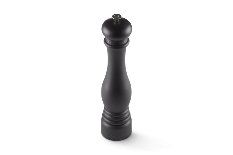 Le creuset Pepermolen Groot 30cm - Mat zwart