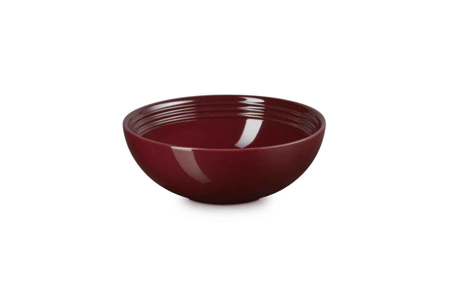 Le Creuset Saladeschaal Vancouver Garnet 24cm 2,2l