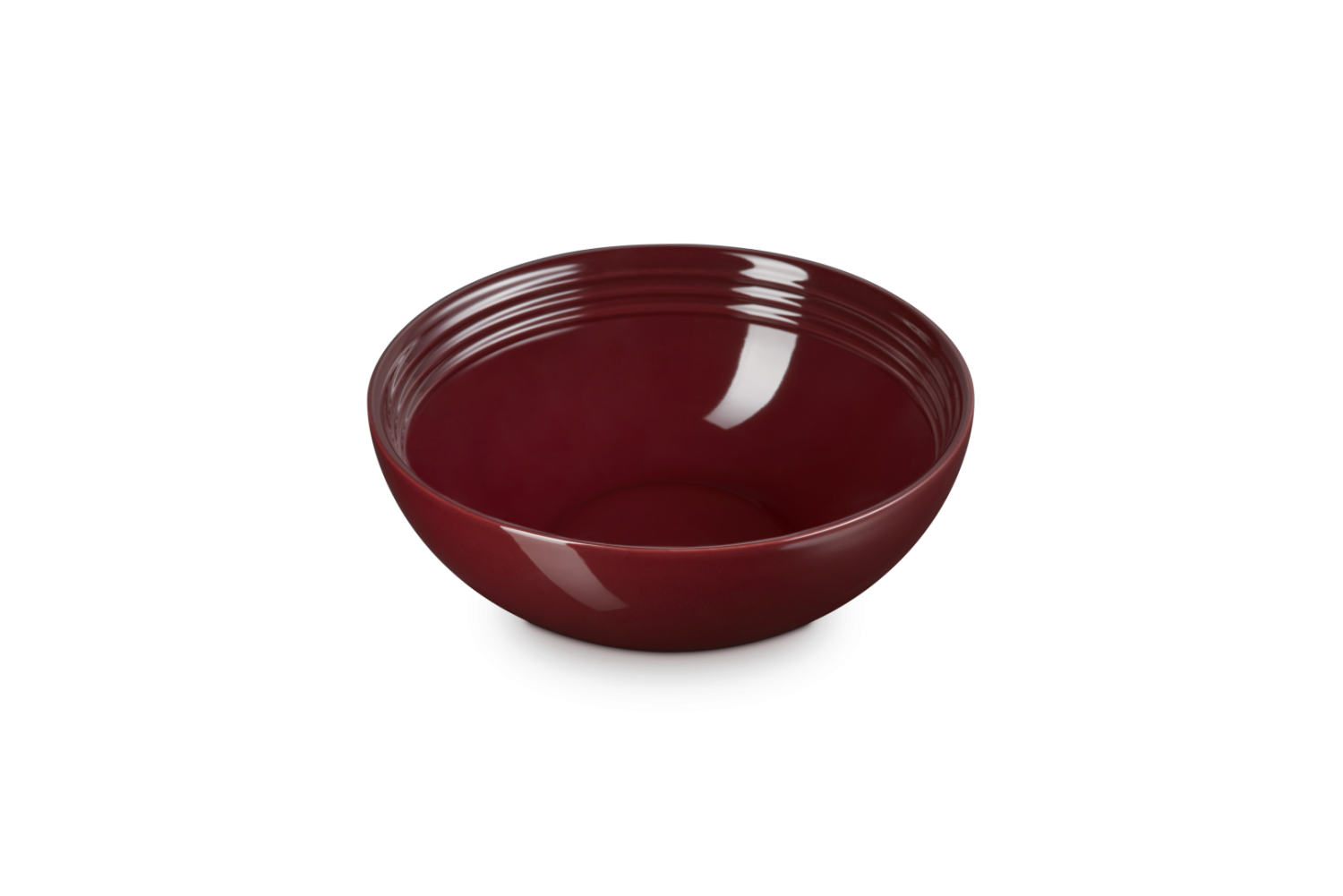 Le Creuset Saladeschaal Vancouver Garnet 24cm 2,2l