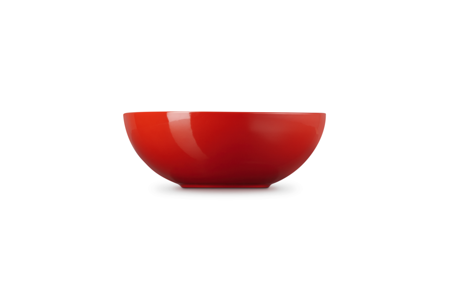 Le Creuset Saladeschaal Vancouver Kersenrood 24cm 2,2l