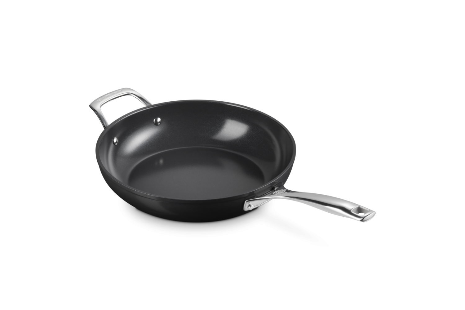 Le Creuset Sauteerpan met extra handvat 28cm Non-Stick Ceramic