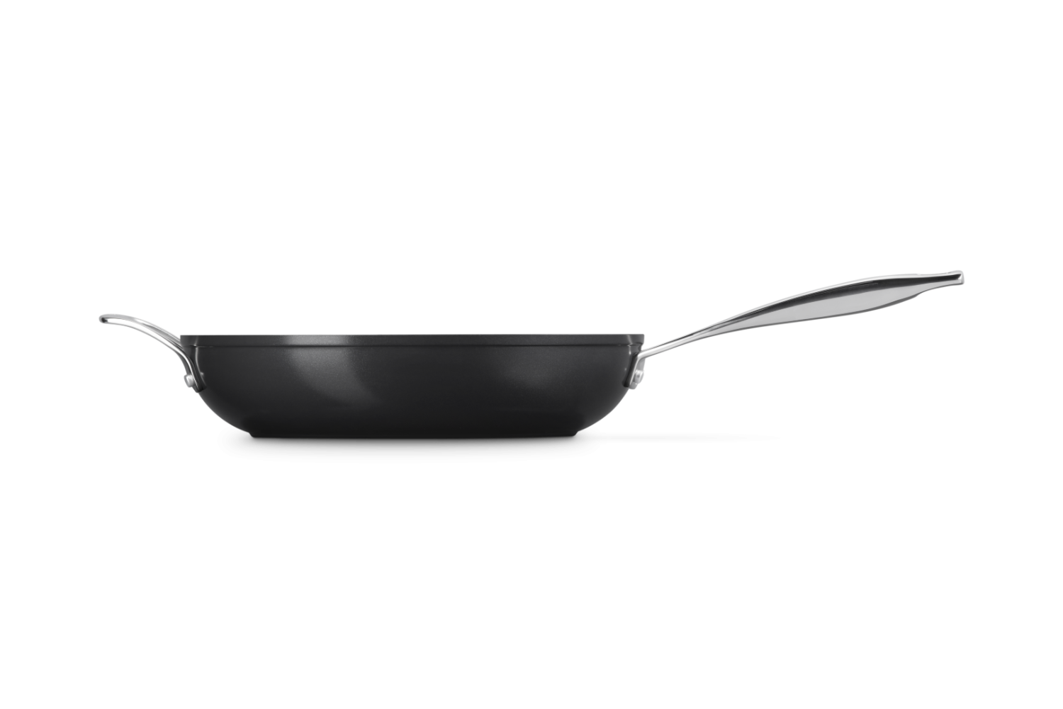 Le Creuset Sauteerpan met extra handvat 28cm Non-Stick Ceramic