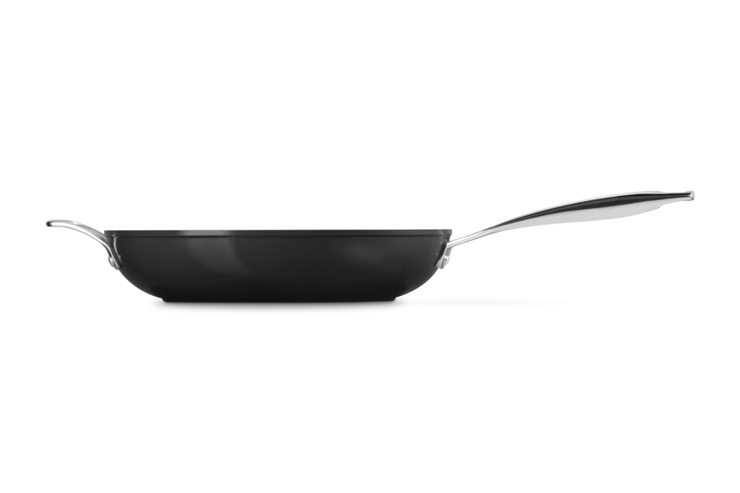 Le Creuset Sauteerpan met extra handvat 30cm Non-Stick Ceramic