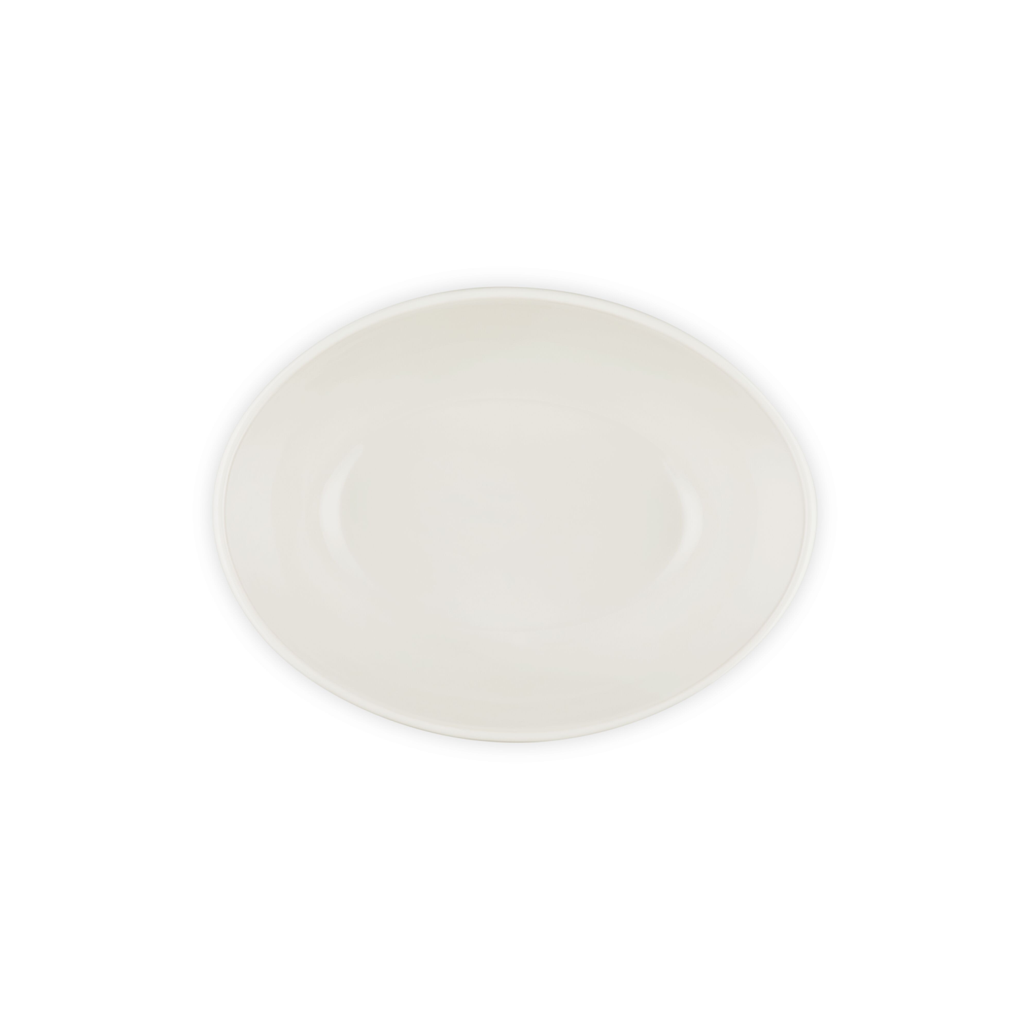 Le Creuset Serveerschaal ovaal Meringue 29cm 3,2L
