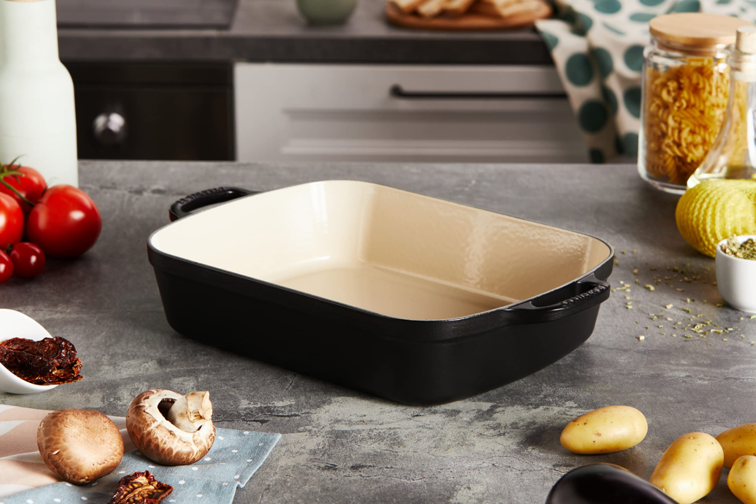 Le Creuset Signature Braadslede 4.9 ltr 33 cm