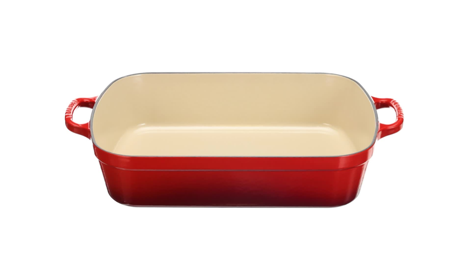 Le Creuset Signature Braadslede 4.9ltr 33cm