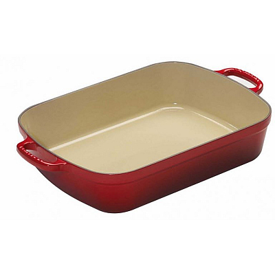 Le Creuset Signature Braadslede 4.9ltr 33cm