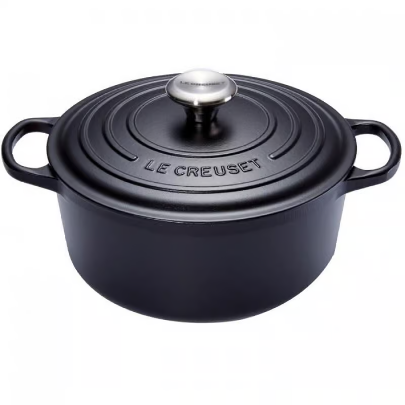 Le Creuset Signature Braad/stoofpan 26cm hoog