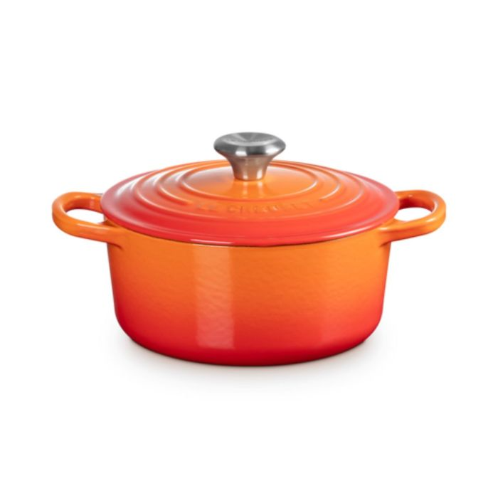 Le Creuset Signature Braad/stoofpan 26cm hoog