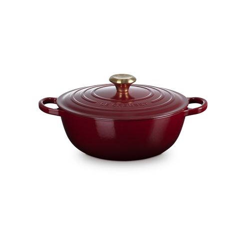 Le Creuset Signature Conische braadpan/sudderpan 4,1L