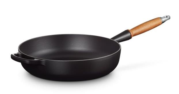 Le Creuset Signature Hapjespan/sauteerpan 28cm