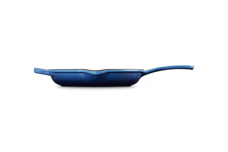 Le Creuset Skillet Signature rond Azure 23cm