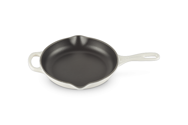 Le Creuset Skillet Signature rond Merinque 23cm