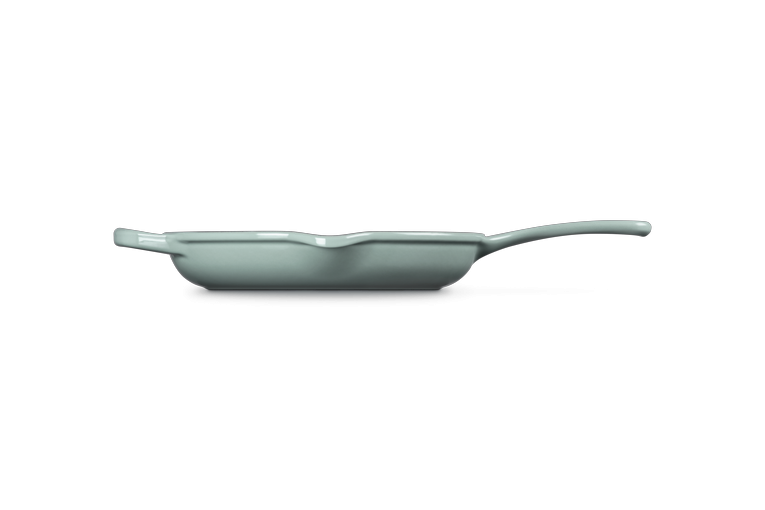 Le Creuset Skillet Signature rond Sea Salt 23cm