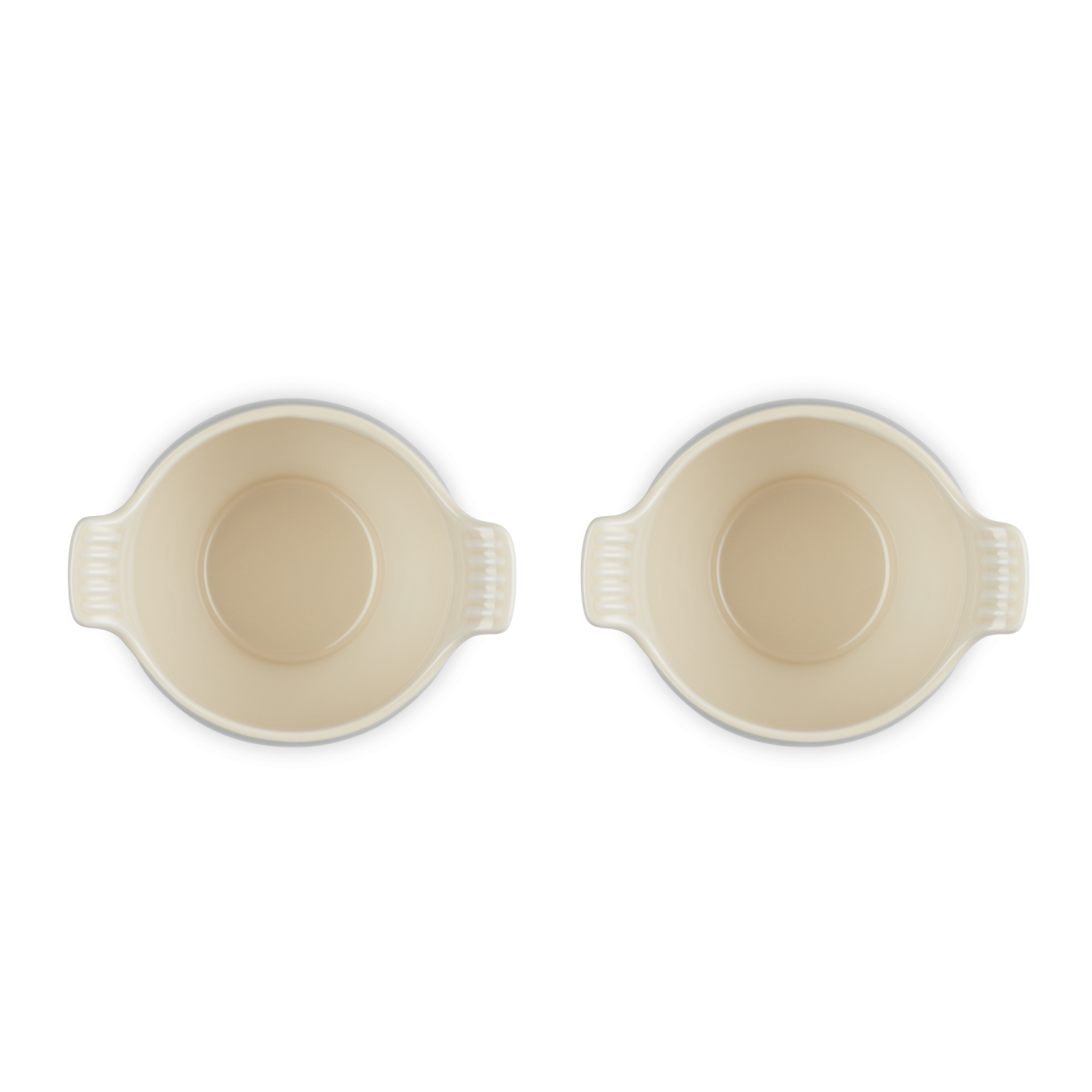 Le Creuset Soepkommen 2 stuks Flint