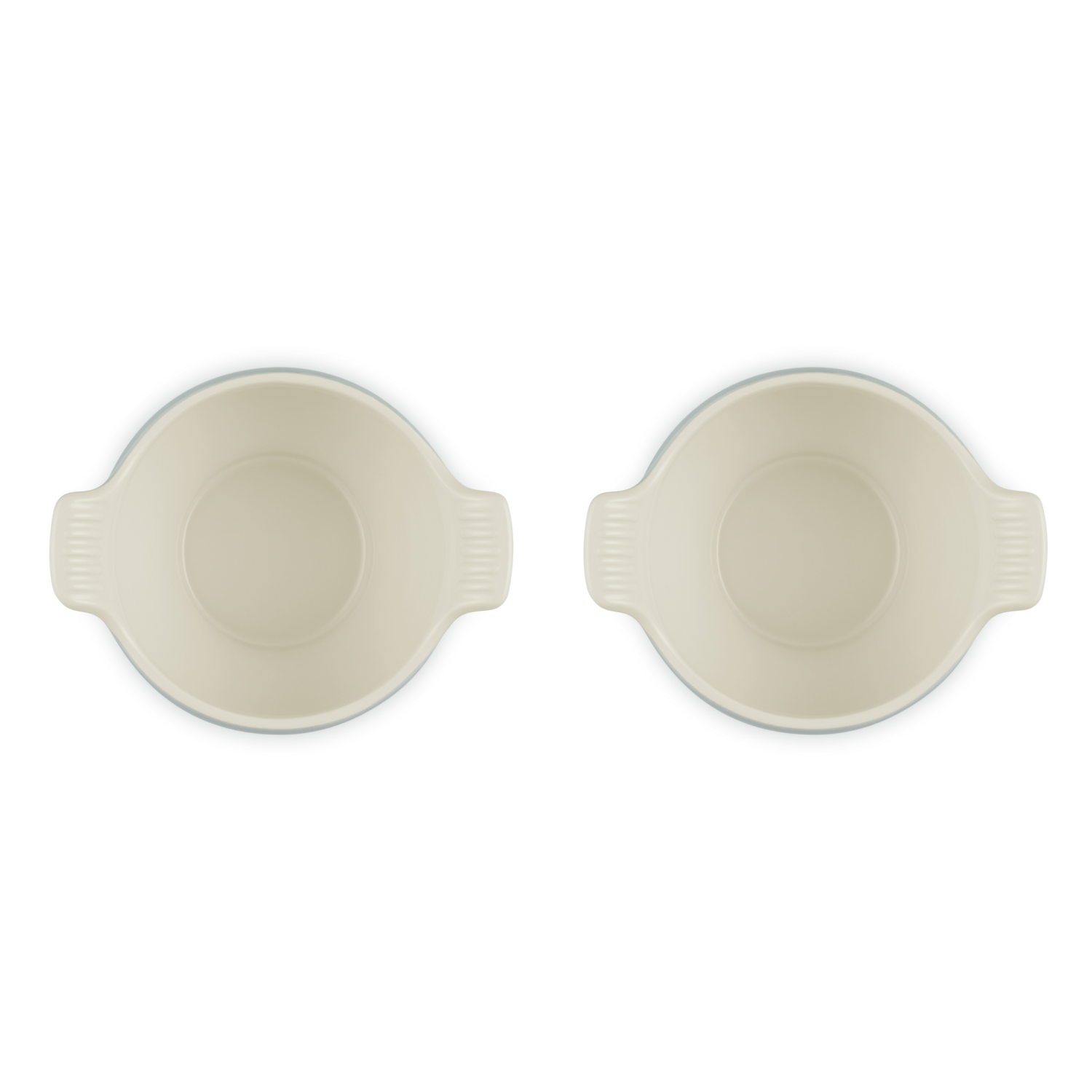 Le Creuset Soepkommen 2 stuks Sea Salt