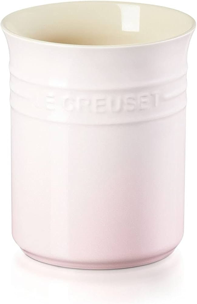 Le Creuset Spatelpot Shell Pink 15cm 1,0l