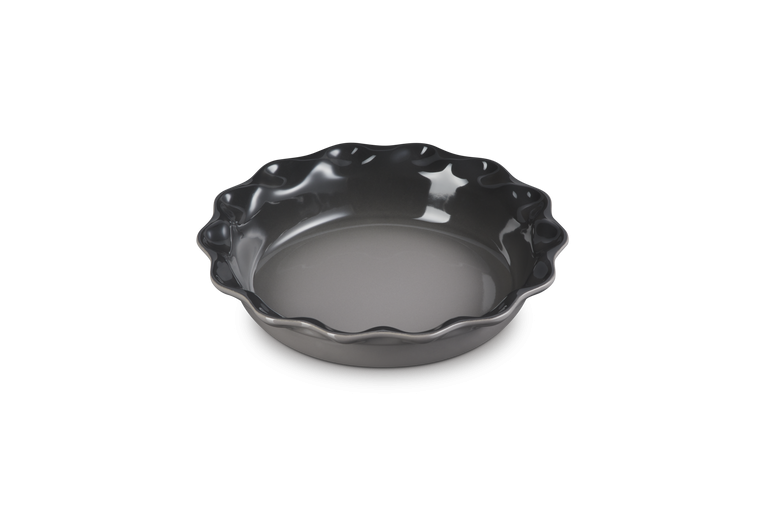 Le Creuset Taartvorm hoog heritage Flint 23cm 1,2L