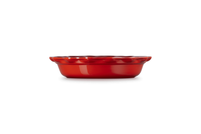 Le Creuset Taartvorm hoog heritage Kersenrood 23cm 1,2L