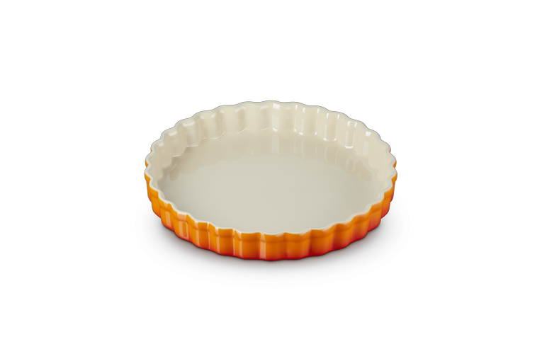 Le Creuset Taartvorm Oranjerood 24cm 1,4l