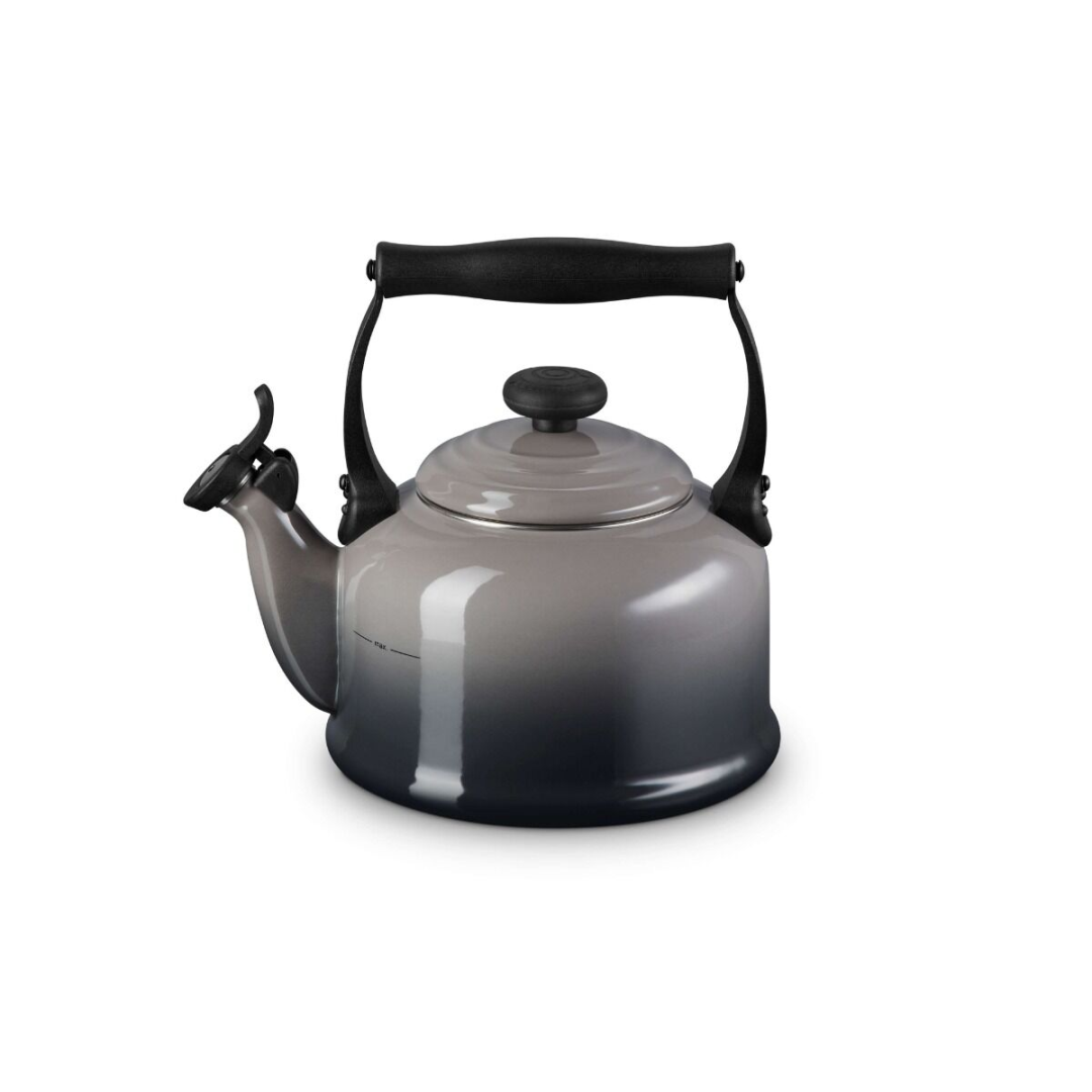 Le Creuset Tradition Fluitketel Flint 2,1l