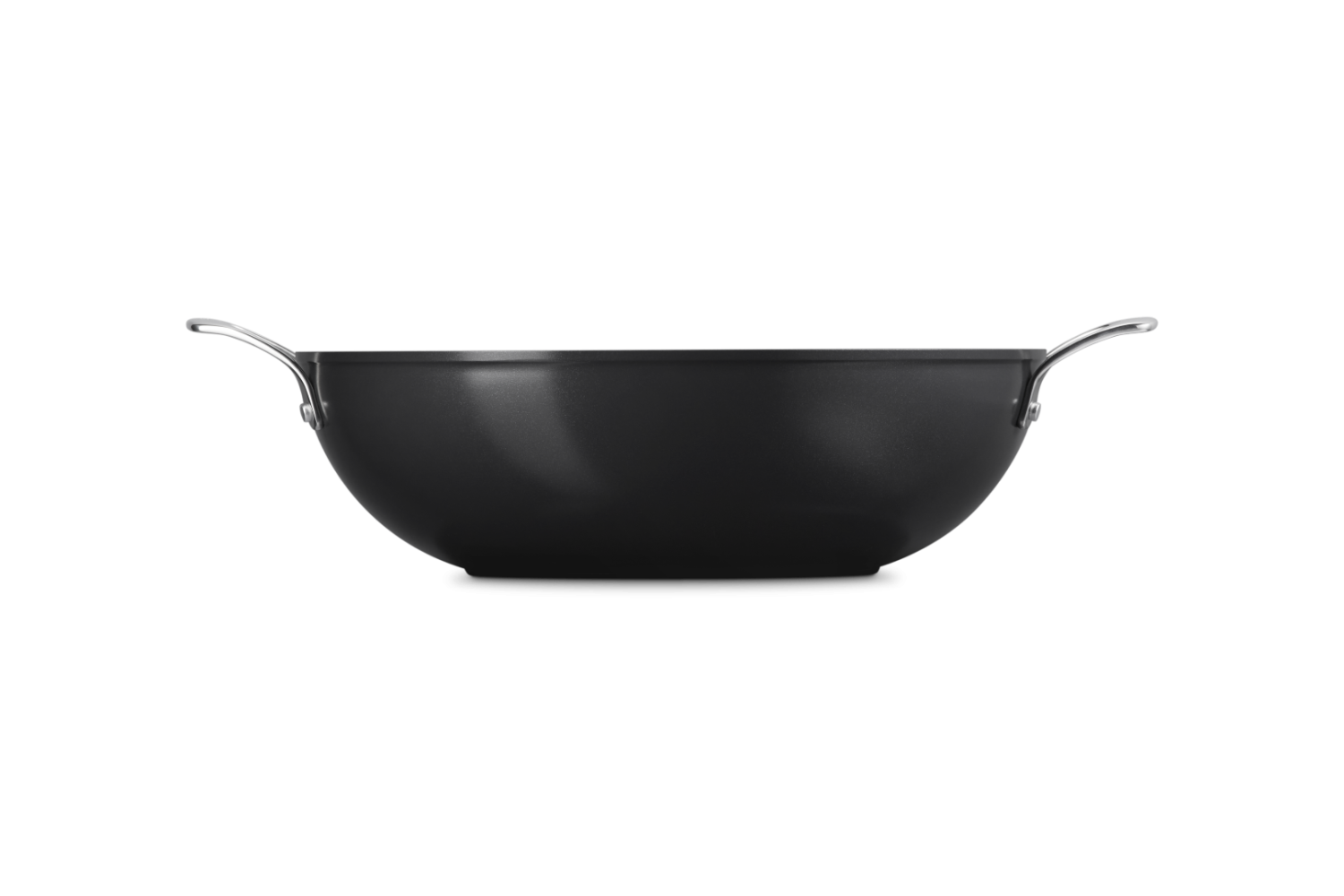 Le Creuset Wok met 2 grepen 32cm 6,0l Non-Stick Ceramic