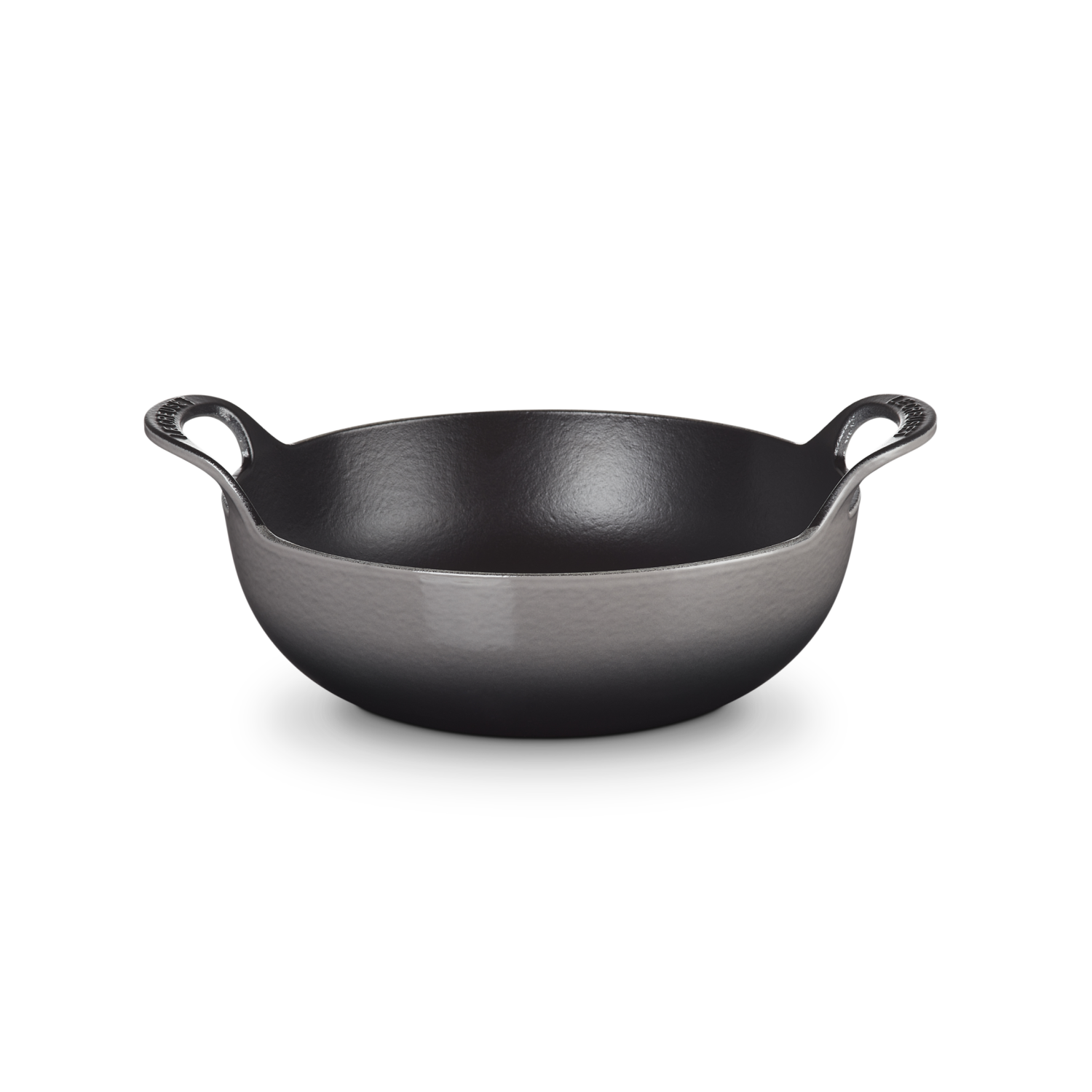 Le Creuset Wokpan Balti-Pan Flint 24cm 2,7l