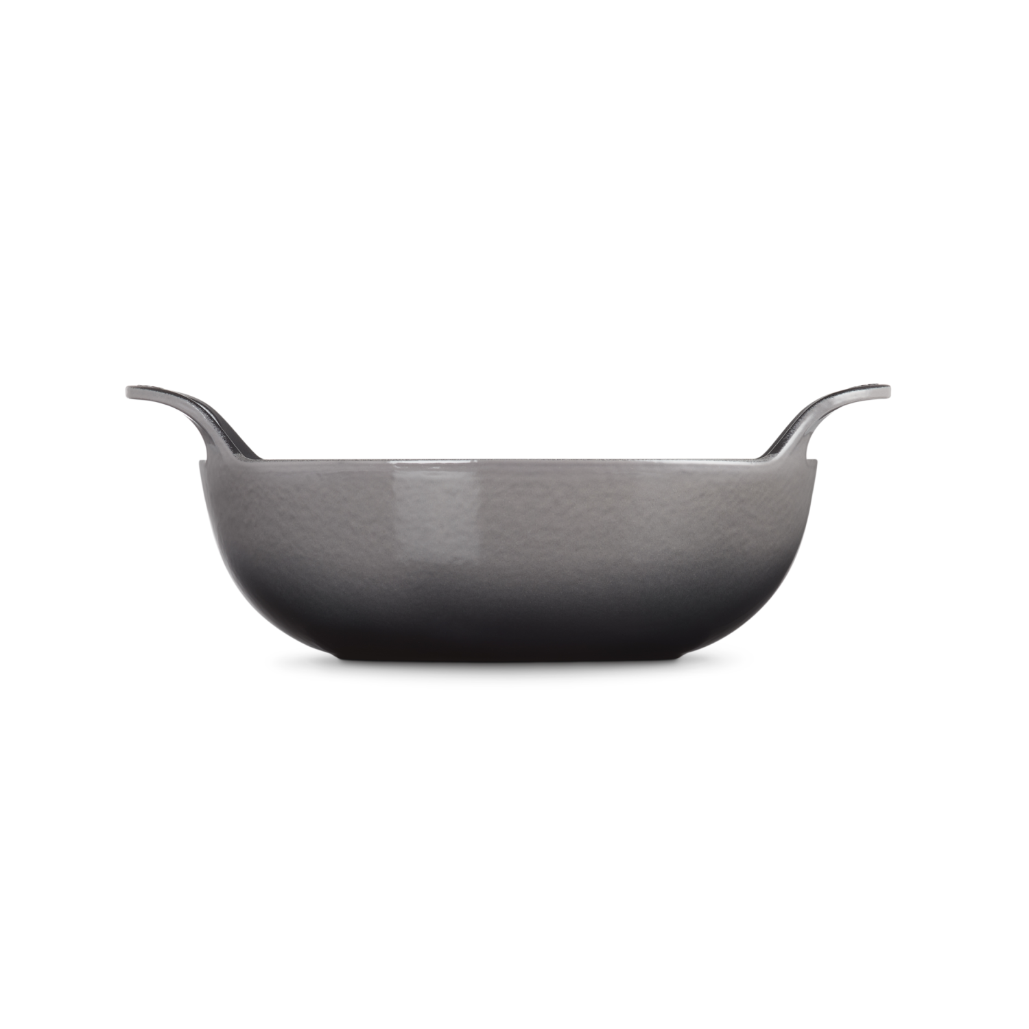Le Creuset Wokpan Balti-Pan Flint 24cm 2,7l