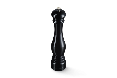 Le creuset Zoutmolen Groot 30cm - ebbenzwart