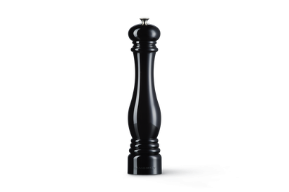 Le creuset Zoutmolen Groot 30cm - ebbenzwart