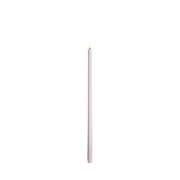 Led tafelkaars Lavender