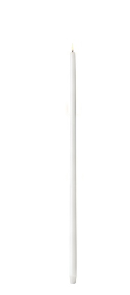Led tafelkaars Nordic White
