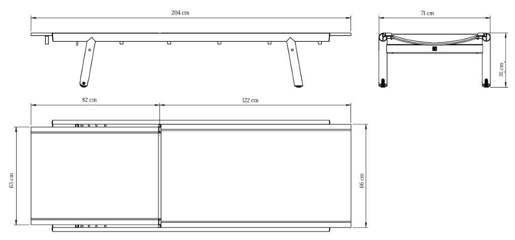 Ligbed Linen