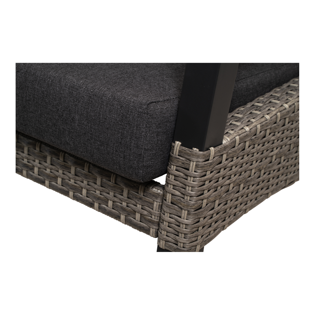 Loungebank Treviso Brick