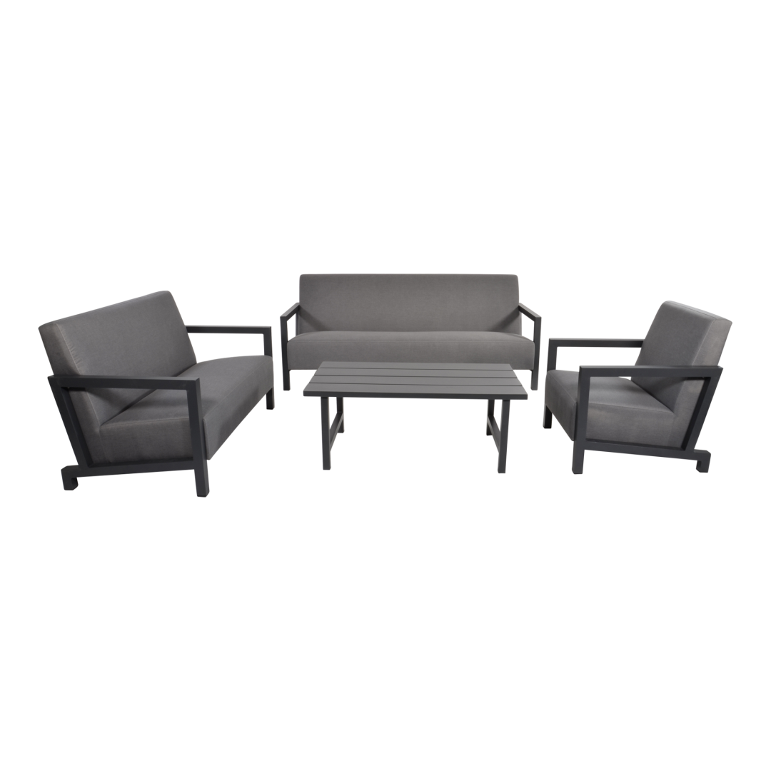 Loungebank Verona 2-pers