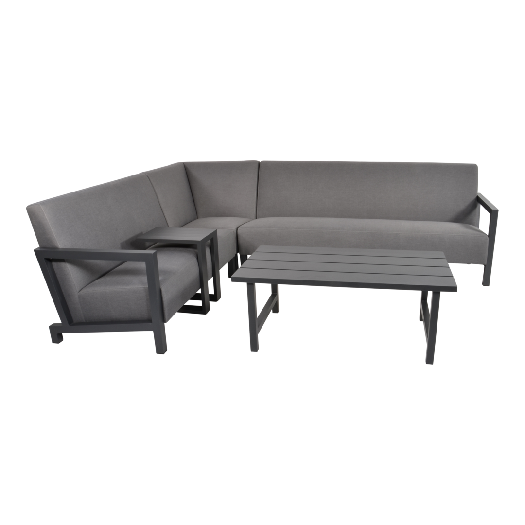 Loungebank Verona 2-pers