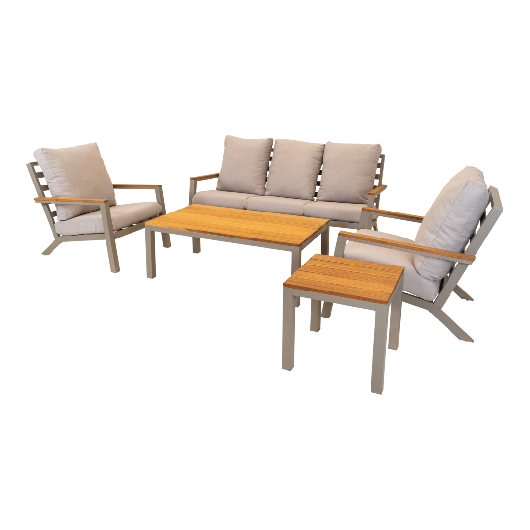 Loungeset Donnan beige